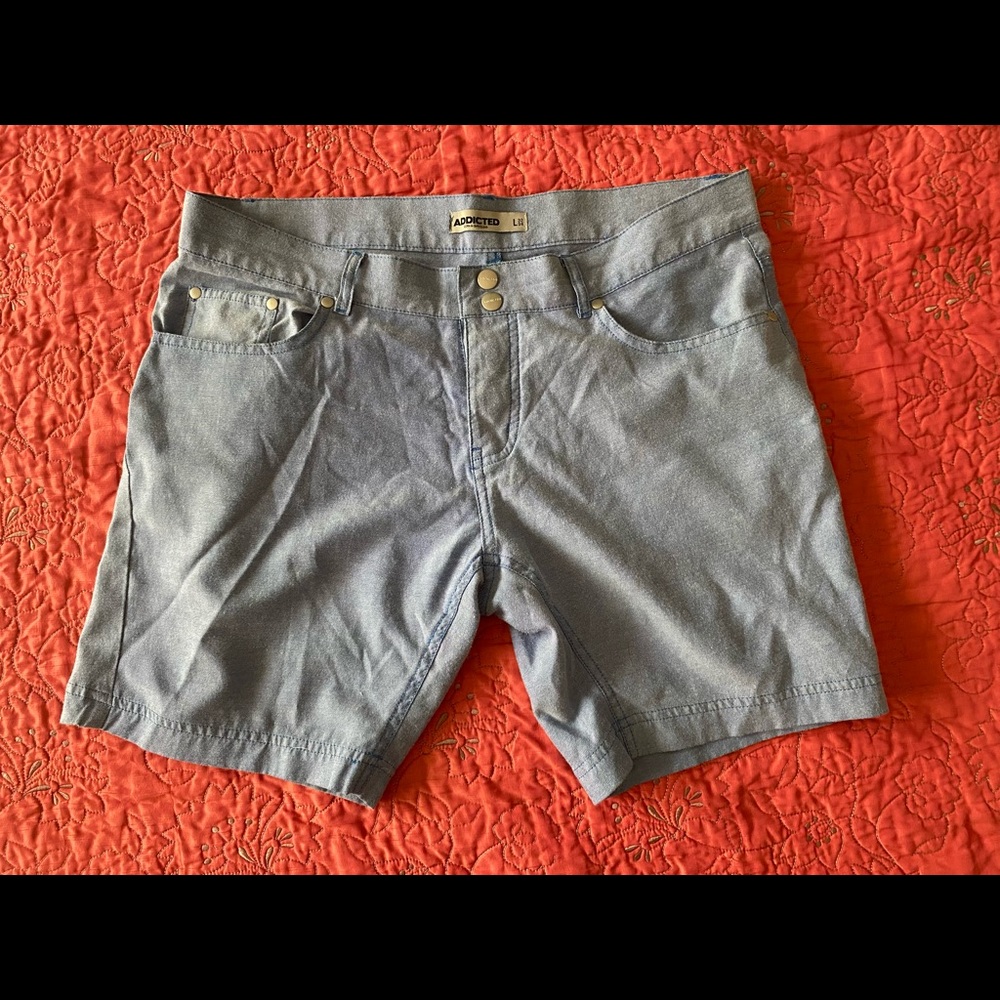Addicted Brand shorts